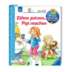 Ravensburger Wieso? Weshalb? Warum? Junior 52: Zähne putzen