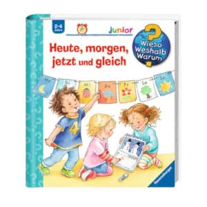 Ravensburger Wieso? Weshalb? Warum? Junior 56: Heute