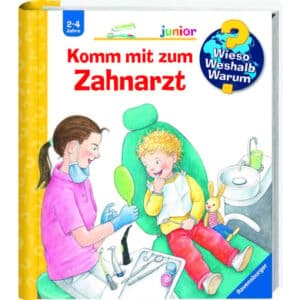 Ravensburger Wieso? Weshalb? Warum? Komm mit zum Zahnarzt