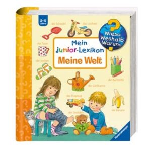 Ravensburger Wieso? Weshalb? Warum? Sonderband - Mein junior-Lexikon: Meine Welt