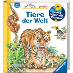 Ravensburger Wieso? Weshalb? Warum? junior