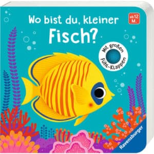 Ravensburger Wo bist du