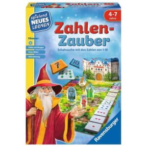 Ravensburger Zahlen-Zauber bunt