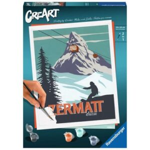 Ravensburger Zermatt bunt