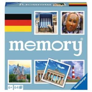 Ravensburger memory® Deutschland bunt