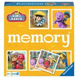 Ravensburger memory® Dino Ranch bunt