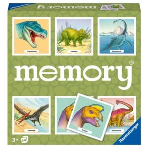 Ravensburger memory® Dinosaurier