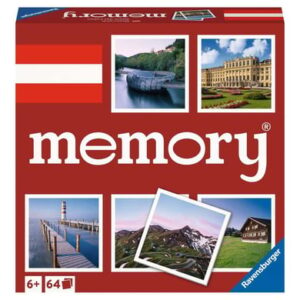 Ravensburger memory® Österreich bunt