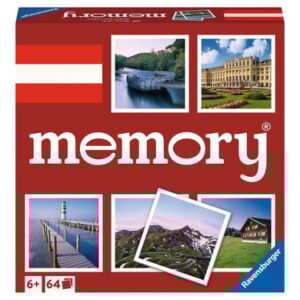 Ravensburger memory® Österreich bunt