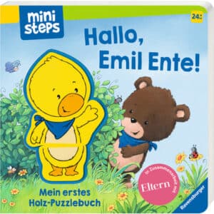 Ravensburger ministeps® Hallo