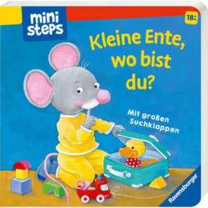 Ravensburger ministeps: Kleine Ente