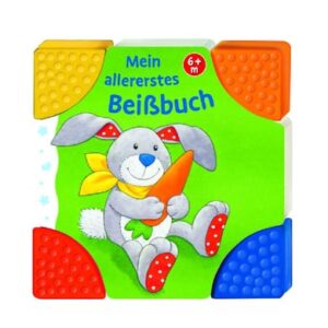 Ravensburger ministeps® Mein allererstes Beißbuch