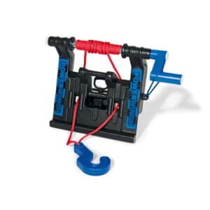 Rolly Toys Seilwinde Powerwinch Schwarz Schwarz