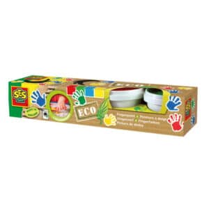 SES Creative® Fingerfarbe Eco