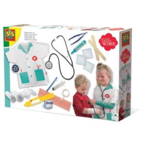 SES Creative® Mega Doktor-Set