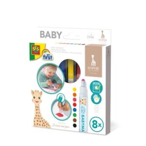 SES Creative® Sophie la girafe - Babymarker
