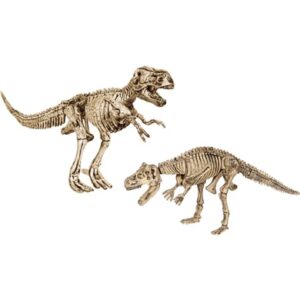 SPIEGELBURG COPPENRATH Ausgrabungsset Battle Pack - T-Rex+ Carnotaurus T-Rex World