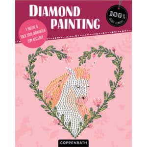 SPIEGELBURG COPPENRATH Diamond Painting - Unicorn