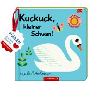 SPIEGELBURG COPPENRATH Mein Filz-Fühlbuch: Kuckuck