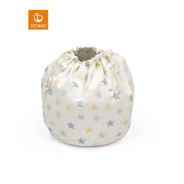 STOKKE® MuTable™ Spielzeugbeutel V2 Multicolor Stars