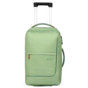 Satch Flow - 2-Rollen Kabinentrolley S 54 cm pure jade green