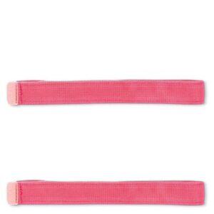 Satch Pack Zubehör SWAPS - Klettstreifen Neon Pink