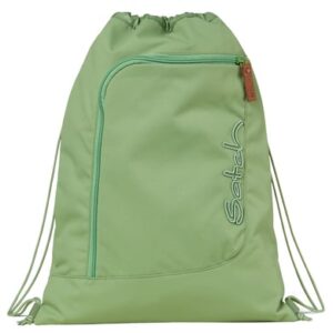 Satch Zubehör Gym Bag - Turnbeutel 45 cm Nordic Jade Green