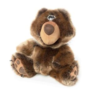 Sigikid Bär Bee Bear Buddy BeastsTown 38 cm braun