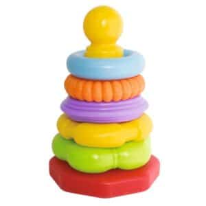 Simba Toys ABC Ringpyramide