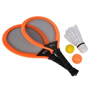 Simba Toys Giant Badminton Set