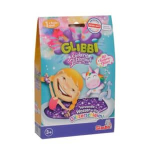 Simba Toys Glibbi Einhorn Glitzerbad