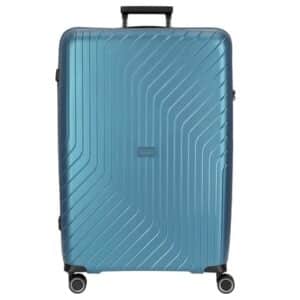 Somko Wave - 4-Rollen-Trolley L 77 cm petrol