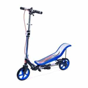 Space Scooter® Deluxe X 590 Blau/Schwarz