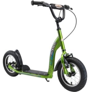 Star Scooter Roller 12 Zoll Sport grün