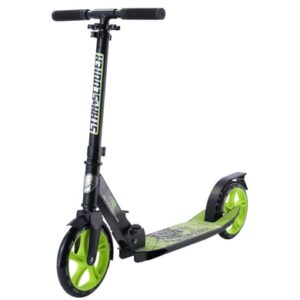 Star Scooter Roller 205mm Cruiser schwarz