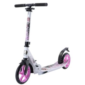 Star Scooter Roller 205mm Cruiser weiß