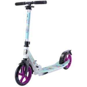 Star Scooter Roller 205mm Cruiser weiß