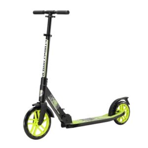 Star Scooter Roller 255mm Big Cruiser schwarz