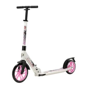 Star Scooter Roller 255mm Big Cruiser weiß