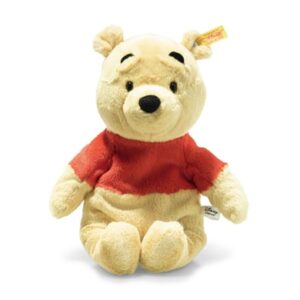 Steiff Disney Soft Cuddly Friends Winnie Puuh blond