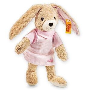 Steiff Hoppel Hase 20 cm rosa