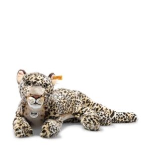 Steiff Leopard Parddy beige/braun gefleckt