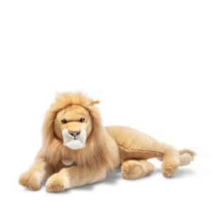 Steiff Loewe Leo liegend blond