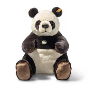 Steiff Panda Pandi Big schwarz/weiss