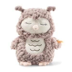 Steiff Soft Cuddly Friends Eule Ollie