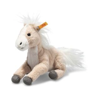 Steiff Soft Cuddly Friends Schlenker Pferd Gola blond