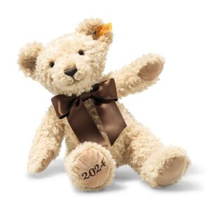 Steiff Soft Cuddly Friends Teddybär beige Cosy Year 2024