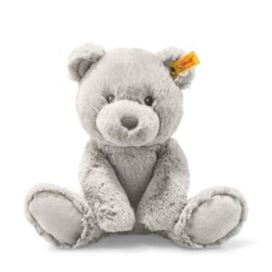 Steiff Teddybär Bearzy 28 cm grau