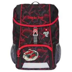 Step by KID - Rucksack-Set 3tlg. 35 cm Ninja Yuma