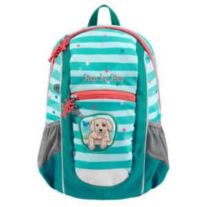 Step by KIGA Maxi - Rucksack-Set 2tlg. Dog Lucky